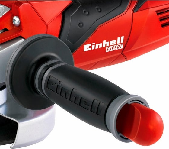 Угловая шлифмашина EINHELL TE-AG 125/750 Kit 4430885, 125 мм, 11000 об/мин, 750 Вт детальное изображение - 2