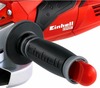 Угловая шлифмашина EINHELL TE-AG 125/750 Kit 4430885, 125 мм, 11000 об/мин, 750 Вт вариант - 2