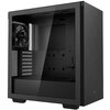 Корпус DeepCool CH510, Черный вариант - 3