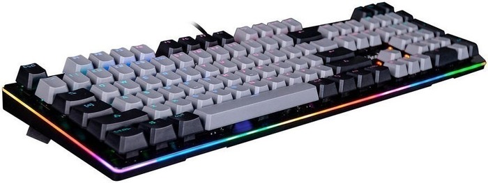 Клавиатура Bloody B828N, Черный №4