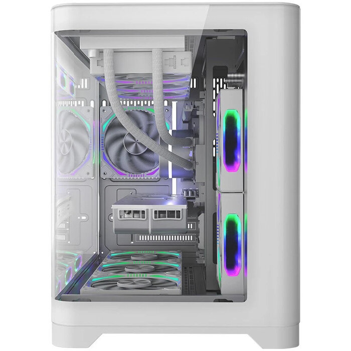 Корпус 1STPLAYER UView UV6, Белый №2