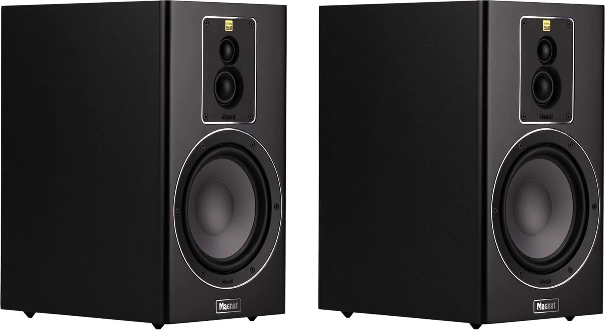Полочная акустика Magnat Signature 603, Черный детальное изображение - 2