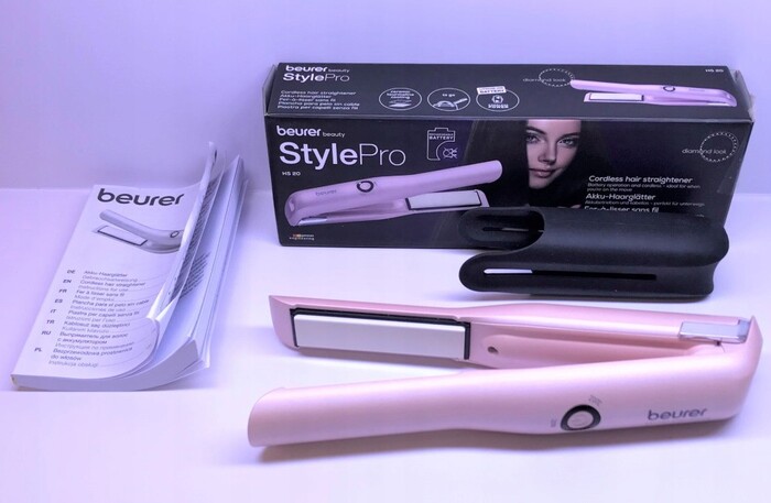 Стайлер Beurer HS20 №10