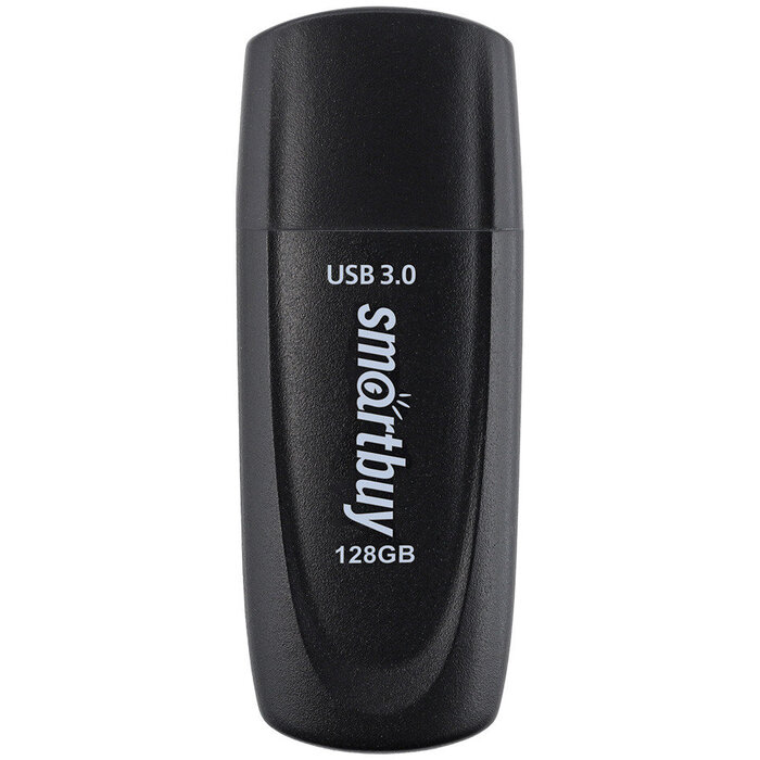 USB Flash накопитель SmartBuy Scout (SB128 ГБ3SCK) 128 ГБ, черный №3