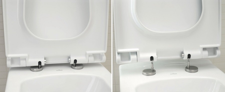 Унитаз Cersanit Nature S-MZ-NATURE-COn-DL-w детальное изображение - 3