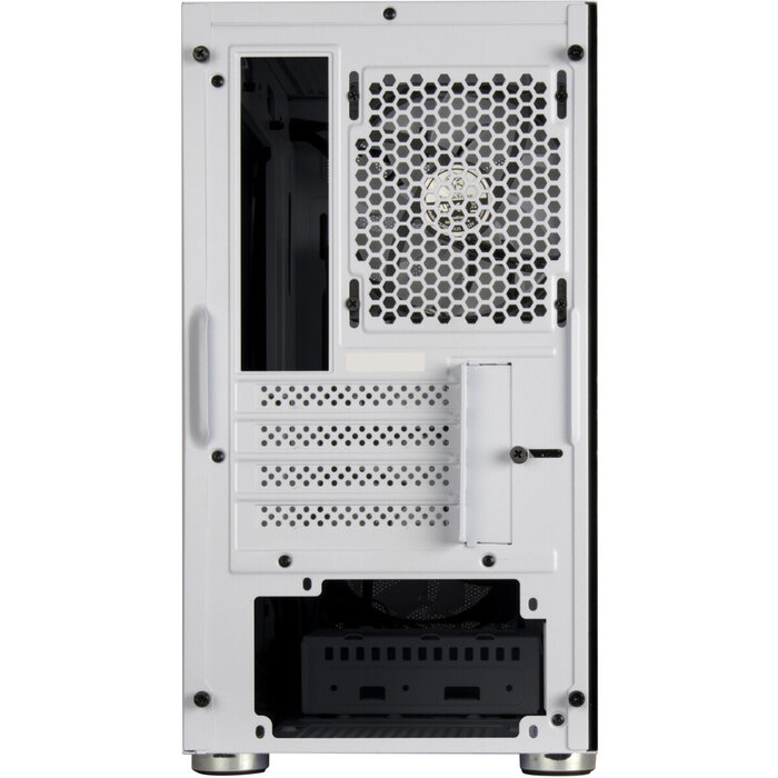 Корпус Silverstone Fara H1M Pro (SST-FAH1MW-PRO), Белый №6