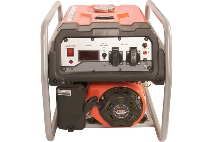 Генератор бензиновый TOR KM2500H 1011092, 2 кВт, Серый №7