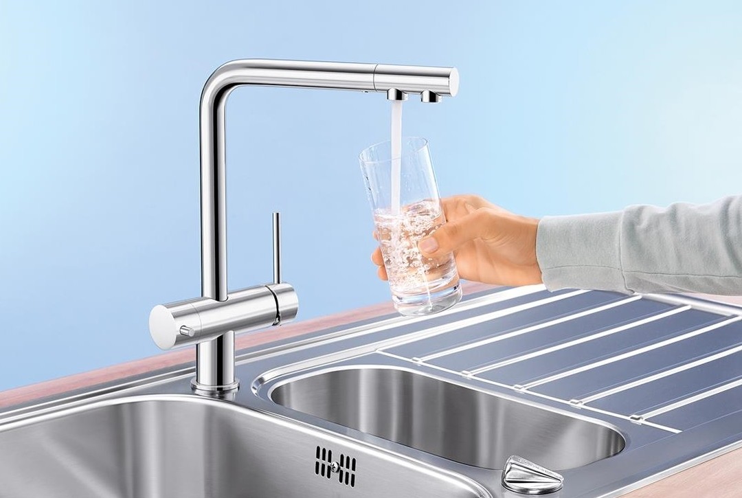 Смеситель Blanco Fontas 515581 детальное изображение - 6