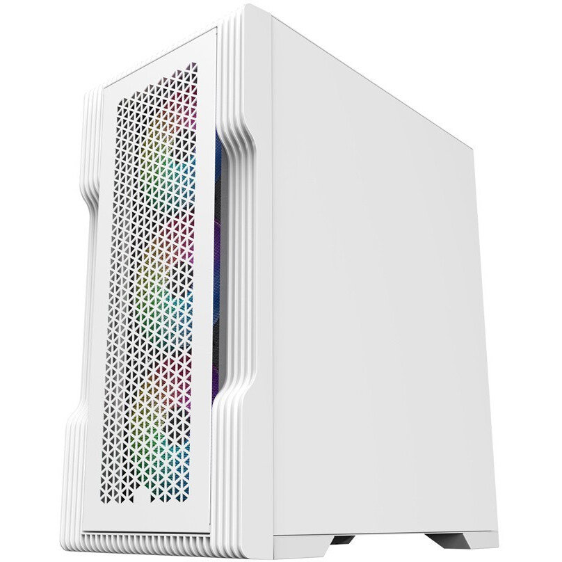 Корпус 1STPLAYER TRILOBITE T3, Белый детальное изображение - 4