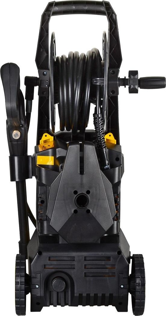 Мойка высокого давления HUTER W135-AR, 1.65 кВт, 135 бар, Желтый/Черный детальное изображение - 4