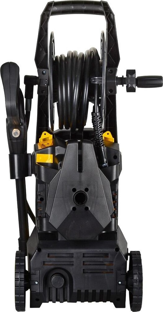 Мойка высокого давления HUTER W135-AR, 1.65 кВт, 135 бар, Желтый/Черный №4