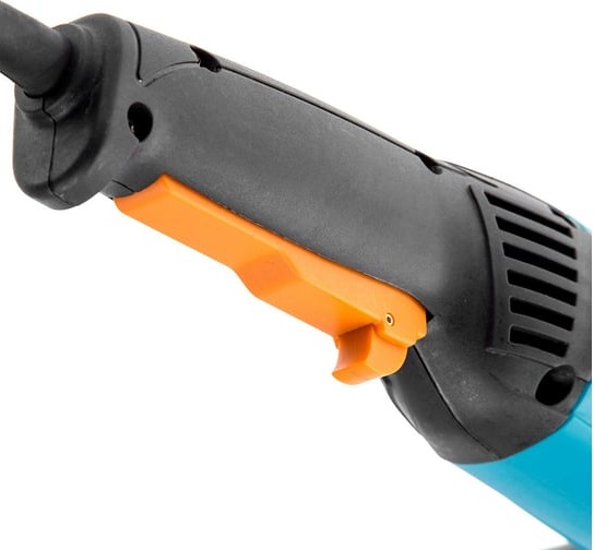 Угловая шлифовальная машина Bort BWS-1000-R 98296631, 125 мм, 11000 об/мин, 900 Вт детальное изображение - 6