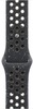 Умные часы Apple Watch Series 9 Midnight Aluminum Case with Nike Sport Band Midnight Sky, 41 mm, Темная ночь вариант - 3