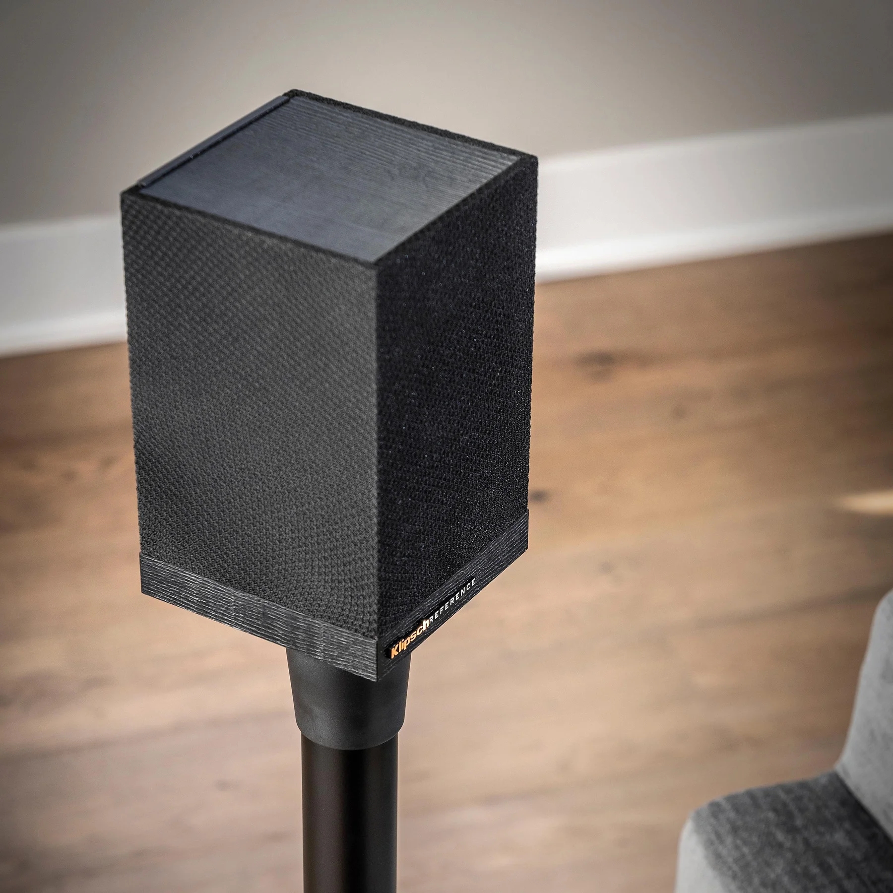 Полочная акустика Klipsch Surround 3, Черный детальное изображение - 3
