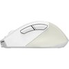 Мышь A4Tech Fstyler FG45CS Air2 Cream, бежевый вариант - 8