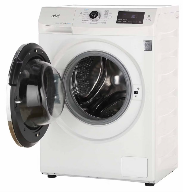 Стиральная машина Artel WF60K060CW, Белый №2