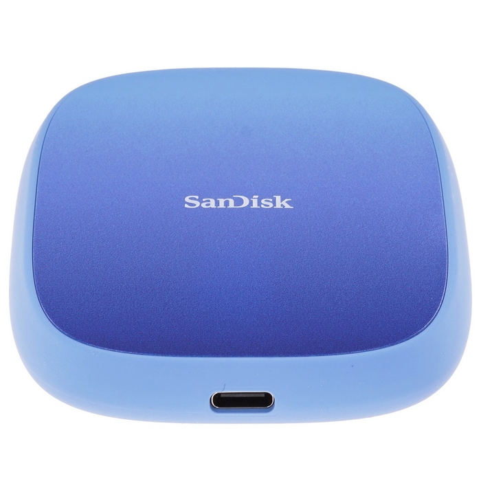 Внешний SSD SanDisk Creator Phone with Magsafe (SDSSDE62C-1T00-G25), 1 Тб №2
