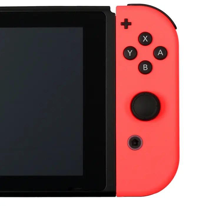 Игровая приставка Nintendo Switch 32 ГБ, Синий/Красный №5
