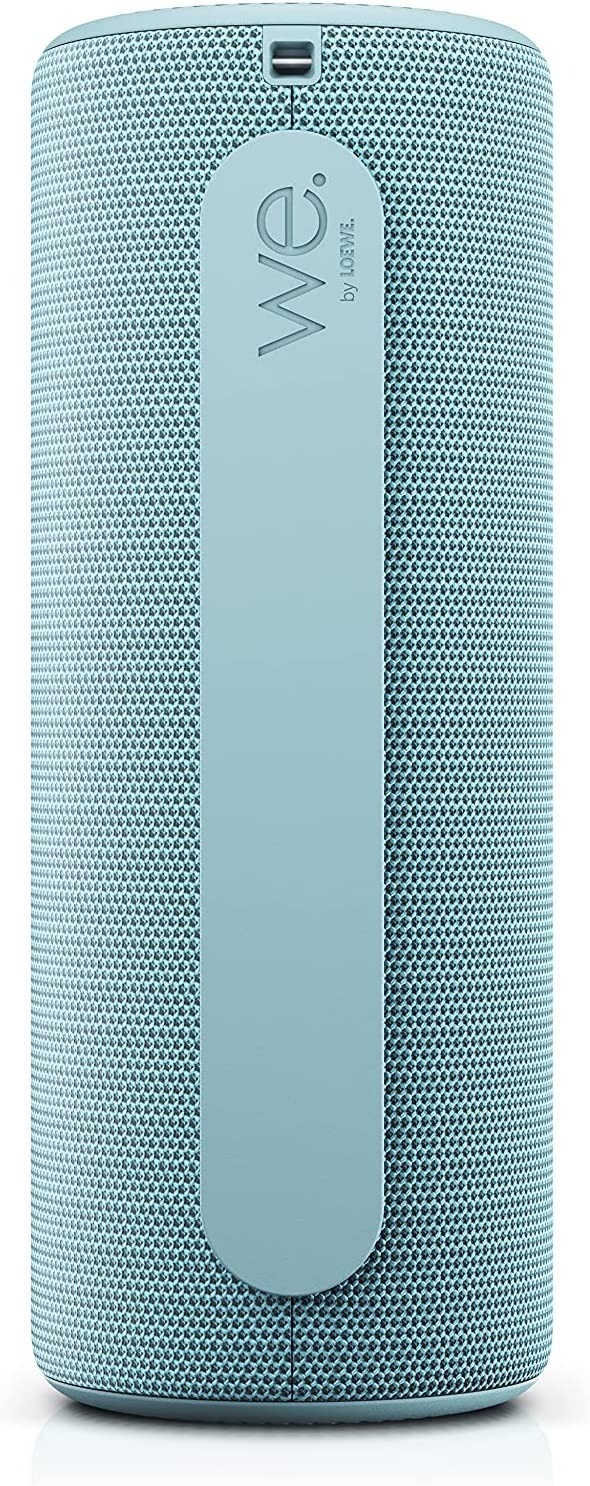 Портативная колонка Loewe Hear 1 Aqua Blue, Синий детальное изображение - 2
