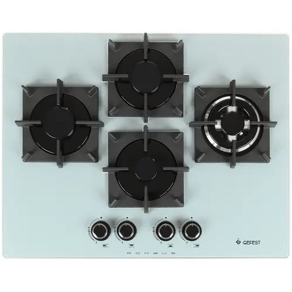Газовая варочная панель Gefest PVG 2231-01 P36, Серебристый детальное изображение - 2