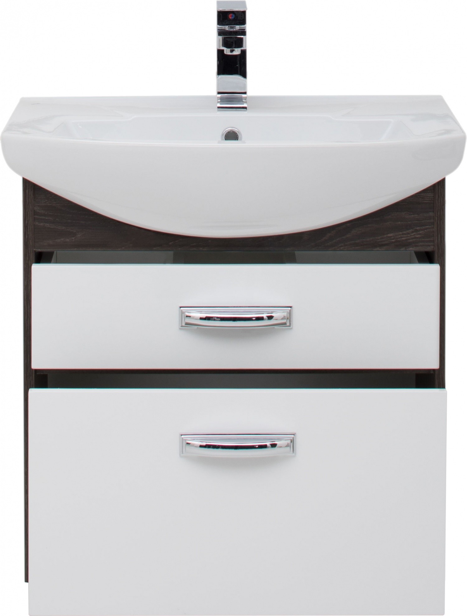 Тумба под умывальник AQUANET Greys 65 00198377 детальное изображение - 9