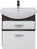 Тумба под умывальник AQUANET Greys 65 00198377 вариант - 9