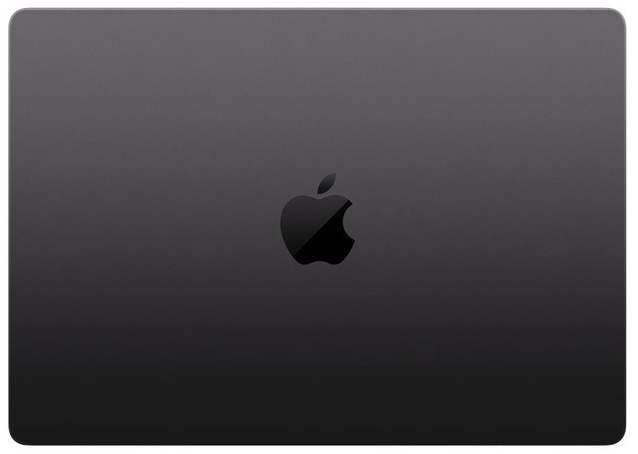 Ноутбук Apple MacBook Pro 14 2023 на M3 Pro, RAM 18 ГБ, Space black, SSD 4 ТБ, Apple graphics 18-core детальное изображение - 2
