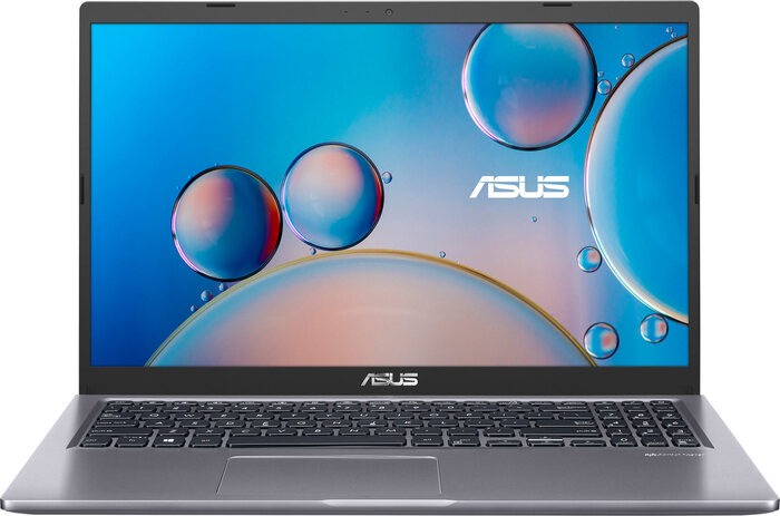 Ноутбук Asus X515EA-BQ1189W, Intel Core i3 1115G4, RAM 8 ГБ, SSD 256 ГБ, Intel UHD Graphics, Windows 11 Home, Cерый №1