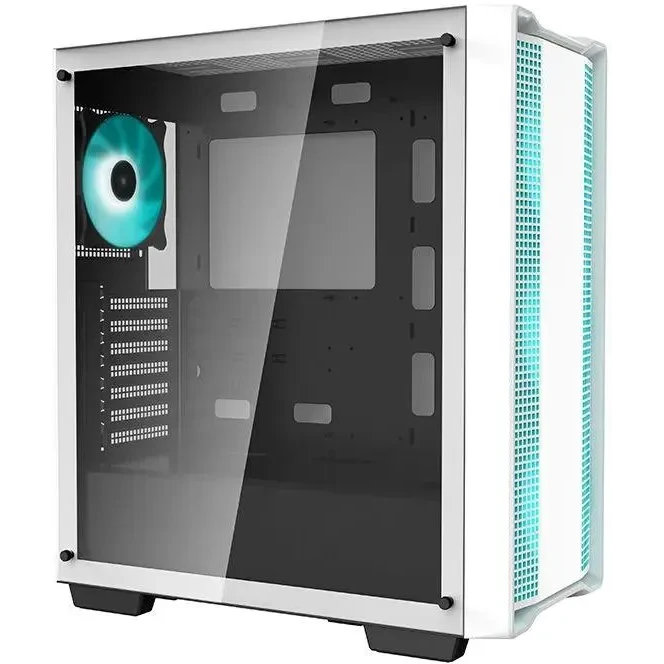 Корпус DeepCool CC 560 V2, Белый №2