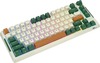 Клавиатура Royal Kludge RKH81 Timing Machine, Sky Cyan Switch, Зеленый вариант - 6