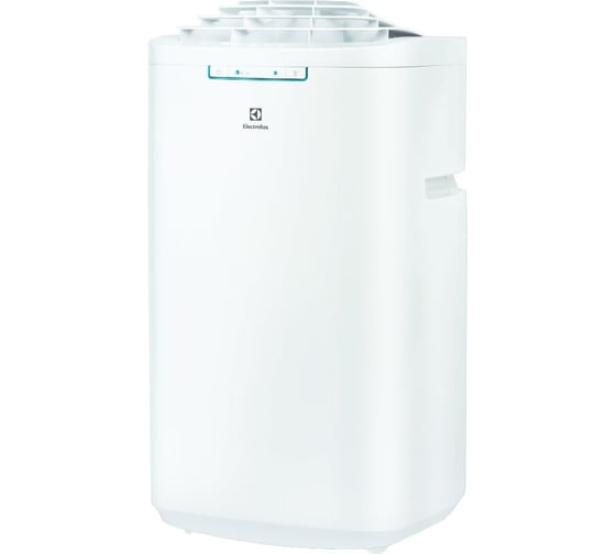 Напольный кондиционер Electrolux EACM-10 EW/TOP/N3_W, НС-1018629, 10 BTU, Белый детальное изображение - 1