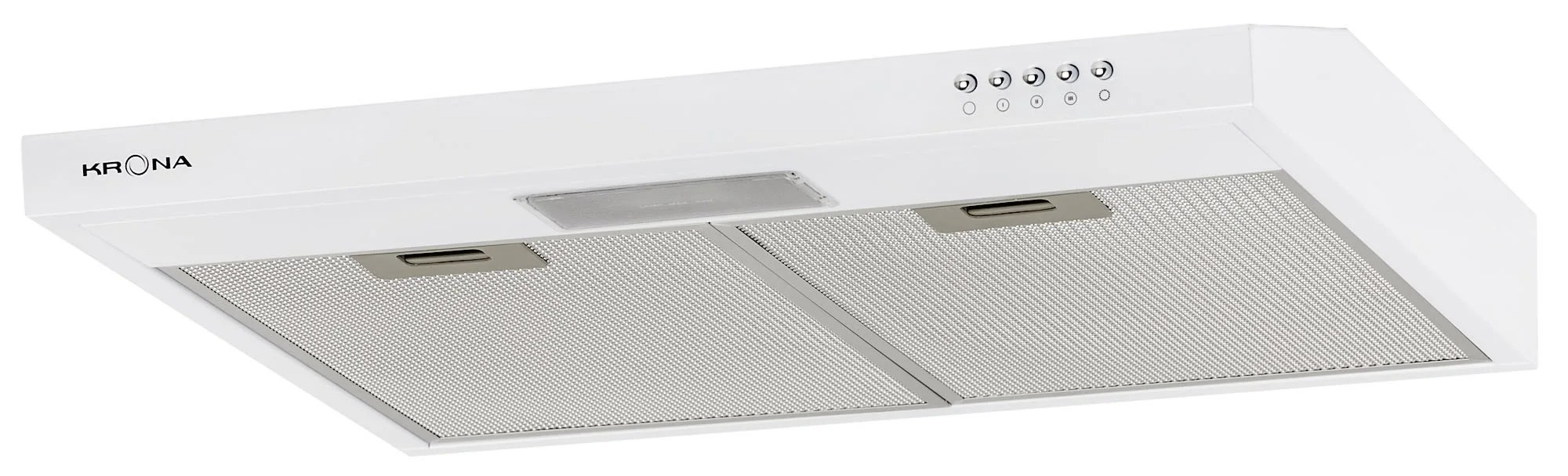 Вытяжка Krona JESSICA slim 600 black PB, Черный детальное изображение - 1