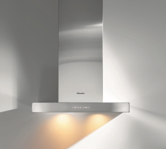 Вытяжка Miele PUR68W EDST, Нержавеющая сталь №3