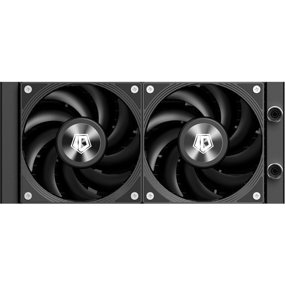 Система жидкостного охлаждения ID-COOLING DX240 MAX, Черный детальное изображение - 3