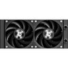 Система жидкостного охлаждения ID-COOLING DX240 MAX, Черный вариант - 3