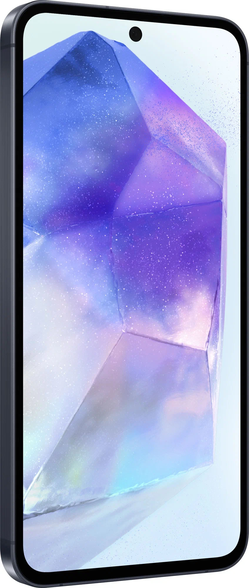 Смартфон Samsung Galaxy A55 5G 12/256 ГБ, Черный, Dual nano Sim детальное изображение - 4