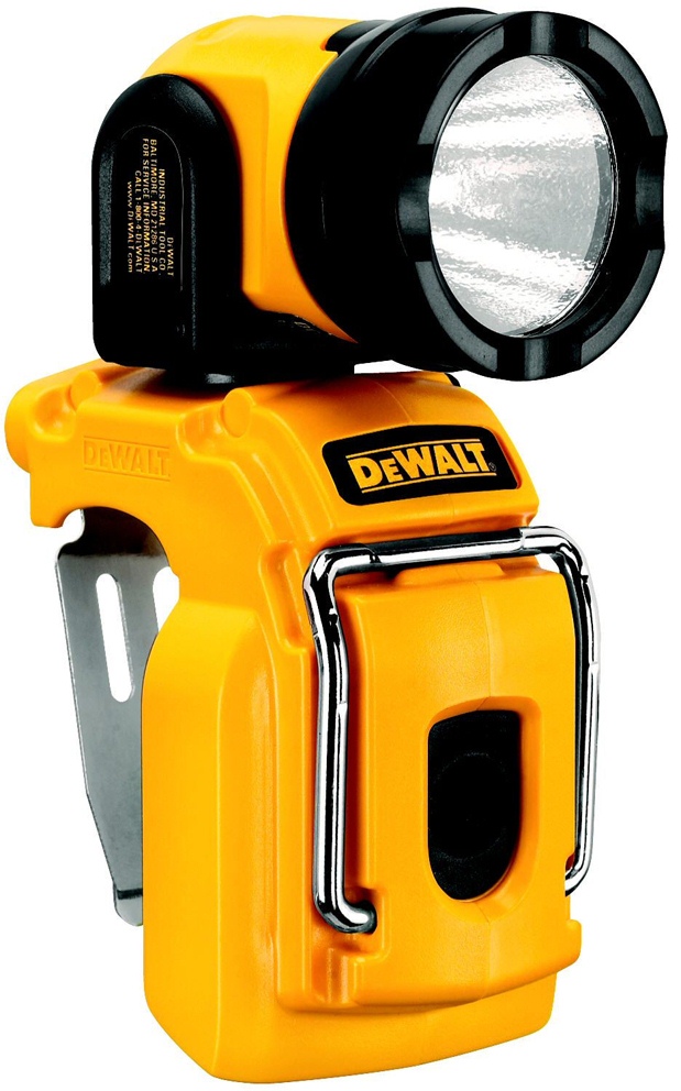 Фонарик DeWALT DCL510N детальное изображение - 1