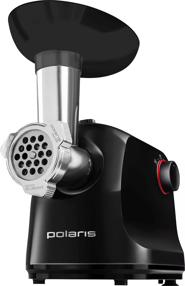 Мясорубка Polaris PMG 1875 RUS, Черный №2