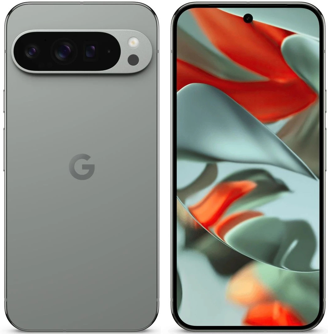 Смартфон Google Pixel 9 Pro XL 16/128 Гб, Серый, Dual nano-SIM + eSIM детальное изображение - 4