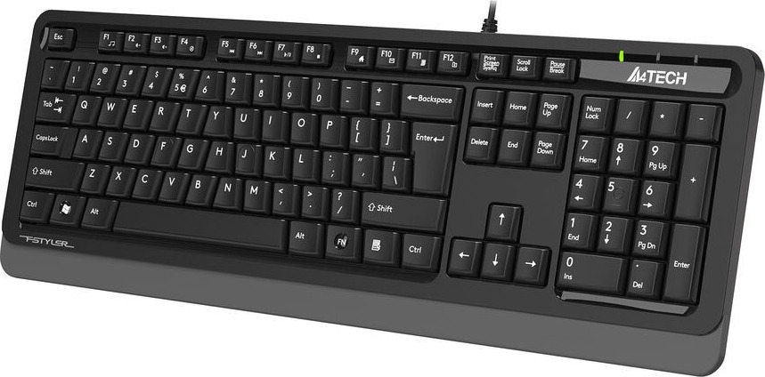 Клавиатура A4Tech Fstyler FKS10, Черный детальное изображение - 3