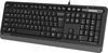 Клавиатура A4Tech Fstyler FKS10, Черный вариант - 3