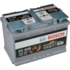 Аккумулятор BOSCH Start-stop EN760 R+, обратная, 0092S5A080 70 А·ч вариант - 1