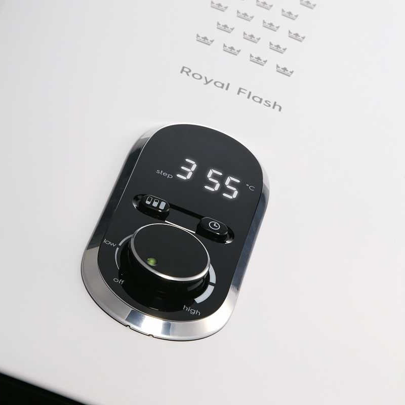 Водонагреватель Electrolux EWH 80 Royal Flash, НС-1064861, 80 л, Белый детальное изображение - 7