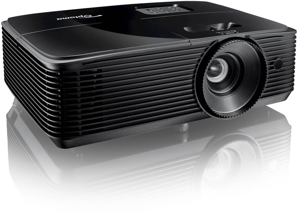 Проектор Optoma DS320, Черный детальное изображение - 4