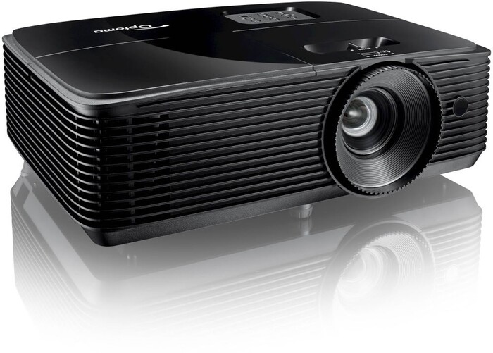 Проектор Optoma DS320, Черный №4