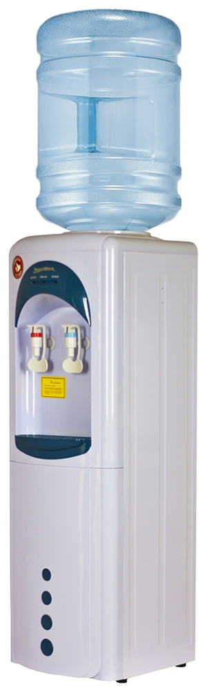 Кулер для воды Aqua Work 16-LD/HLN (10386), Белый/Синий детальное изображение - 2