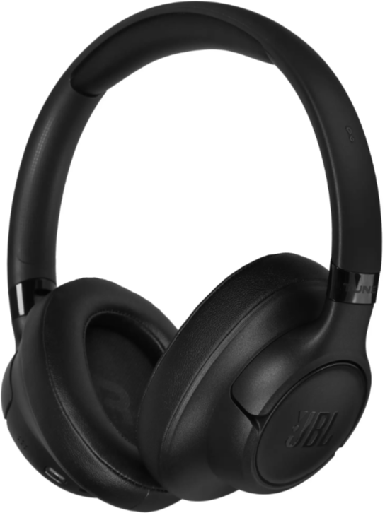 Беспроводные наушники JBL Tune 730BT, Черный детальное изображение - 4