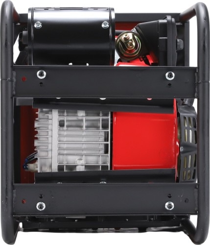 Генератор бензиновый P.I.T. PGE3700-G1, 3.5 кВт, Красный детальное изображение - 4