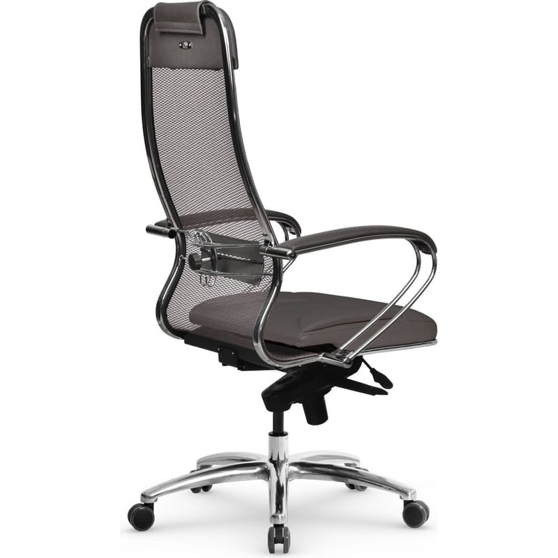 Офисное кресло Метта Samurai SL-1.04 Infinity Easy Clean (z316036448), Серый детальное изображение - 2