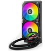 Система жидкостного охлаждения ID-COOLING SL240 XE, Черный вариант - 2